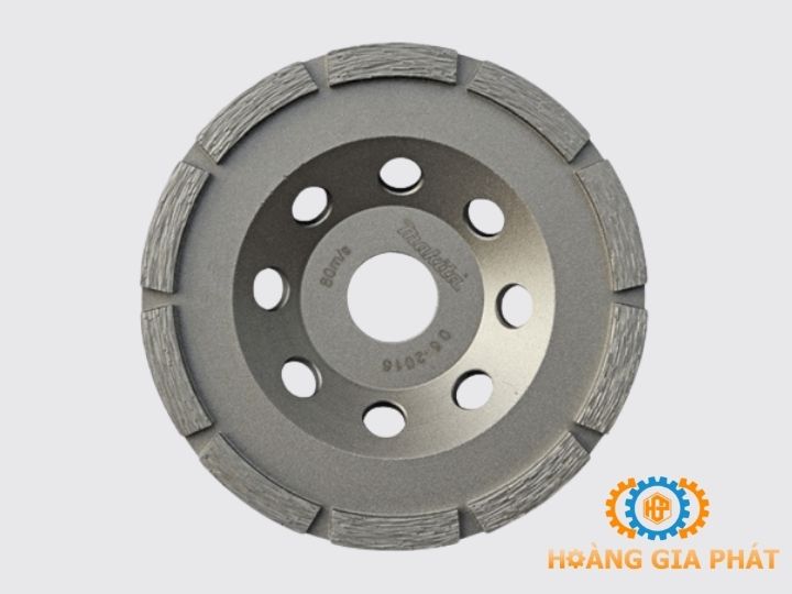 Đĩa mài bê tông 125mm MAKITA D-66715