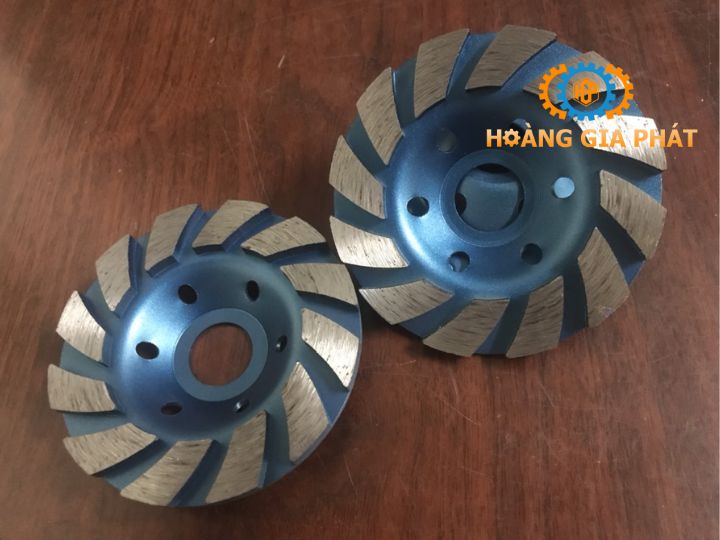 Phíp mài bê tông 12 răng