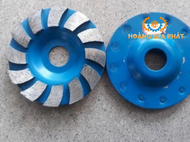Quy trình sử dụng phíp mài