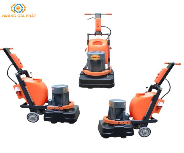Hướng dẫn sử dụng máy mài sàn bê tông Karva KVG101