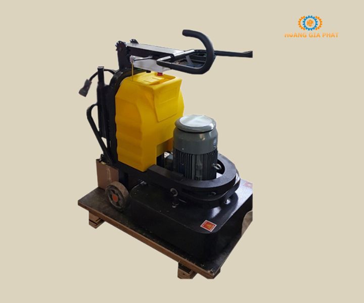 Đặc điểm của máy mài sàn công nghiệp G6000