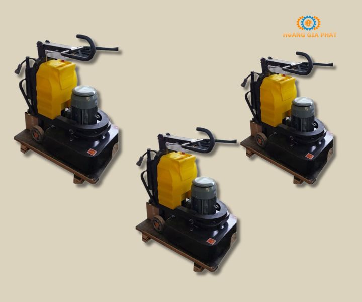 Lợi ích khi sử dụng máy mài sàn G6000