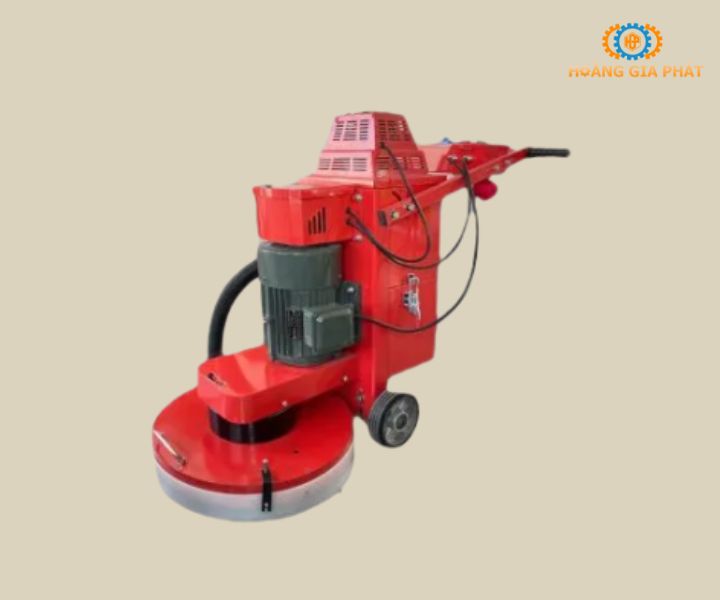 Lợi ích khi sử dụng máy mài sàn hút bụi XF350 – 3kw