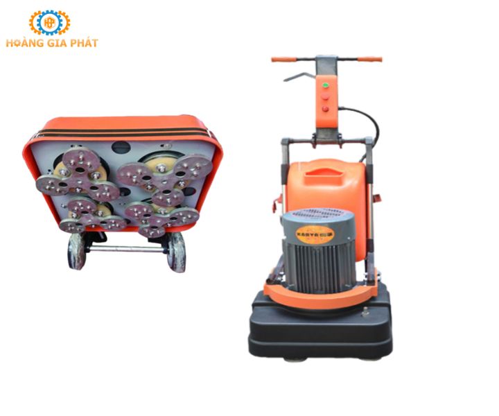 Đặc điểm của máy mài sàn bê tông Karva KVG101