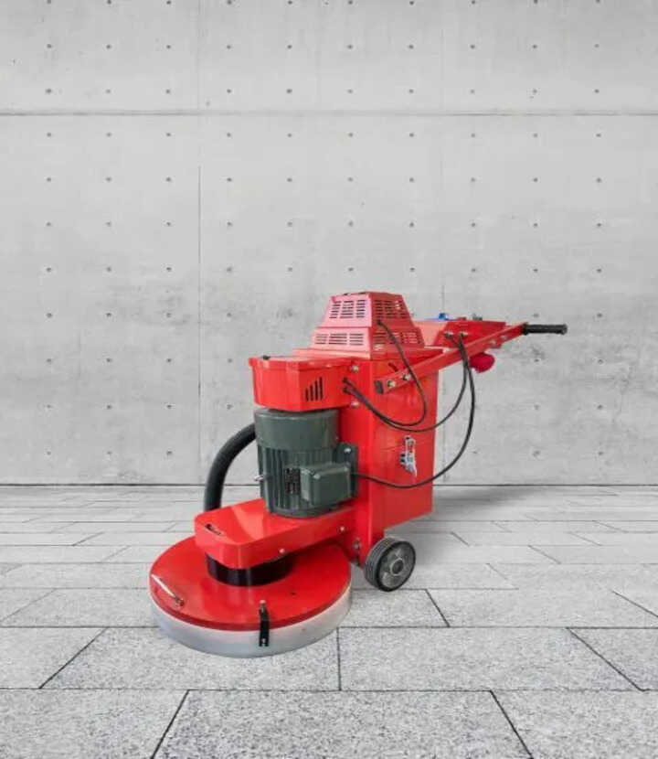 Máy mài sàn bê tông XF350 – 3kw