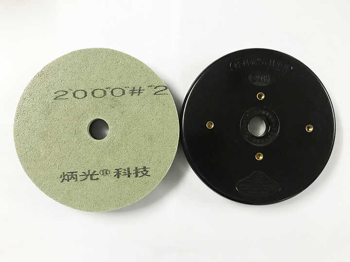 Đầu mài bóng d200