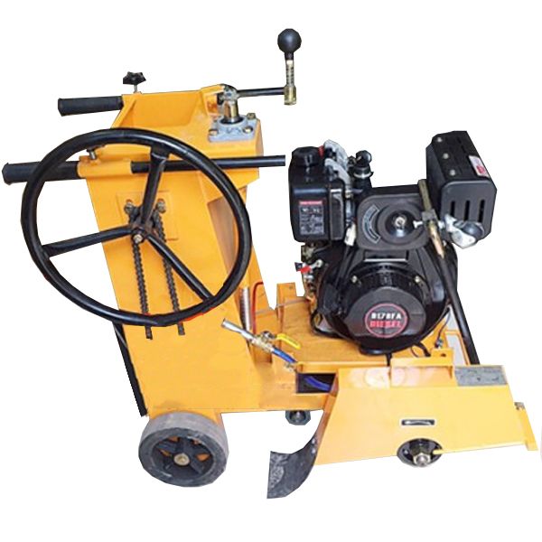 Máy cắt bê tông nhựa đường chạy Dầu 7HP