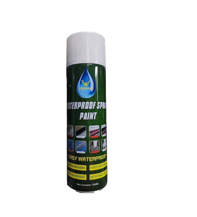 Bình xịt sơn chống thấm Winshine 700mlBình xịt sơn chống thấm Winshine 700ml