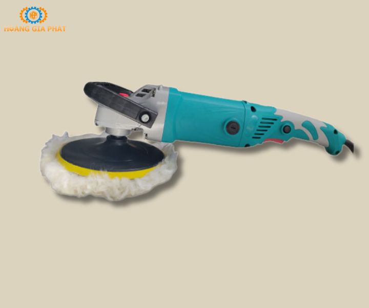 Cách sử dụng máy đánh bóng sàn CP001