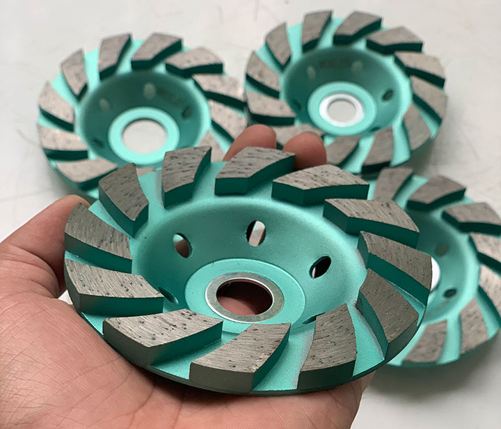 Lưỡi mài bê tông 100mm