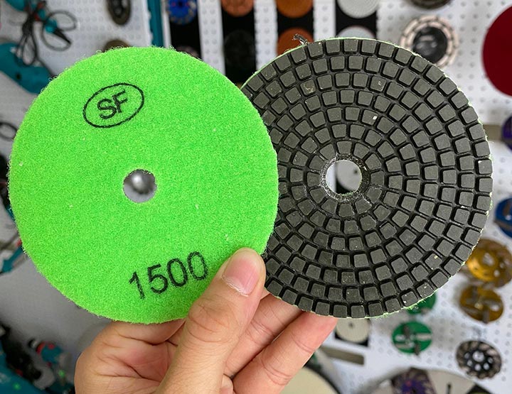 Đĩa su đánh bóng sàn 3.5mm