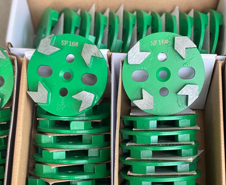 Lưỡi mài phá sơn epoxy