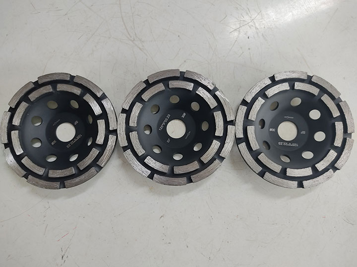Lưỡi bài bê tông SF 125