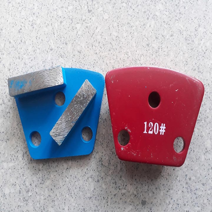 Đĩa mài sàn bê tông 2 lưỡi SF05