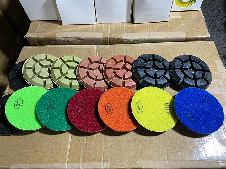 Đĩa su mài bóng sàn 12mm