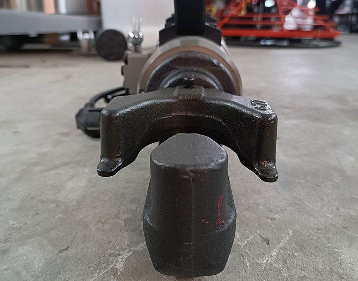 Máy uốn sắt cầm tay NRB-22E