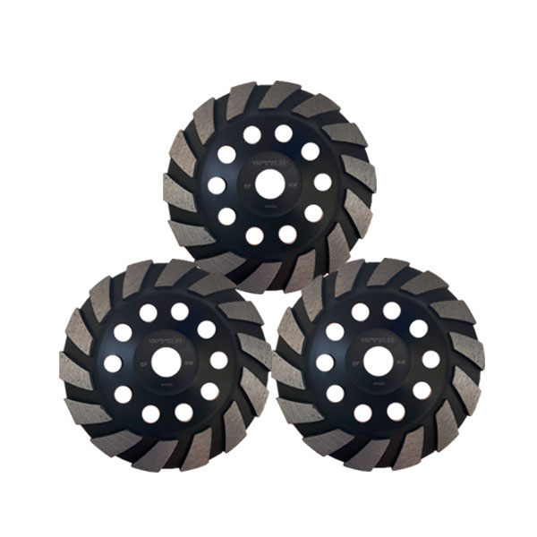 Lưỡi mài bê tông 150mm