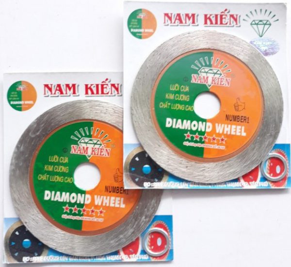 Lưỡi cắt bê tông Nam Kiến