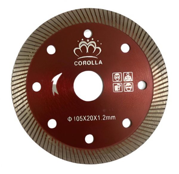 Lưỡi cắt gạch cao cấp 105mm