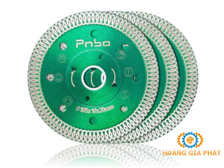 Đặc điểm của lưỡi cắt