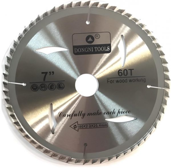 Lưỡi cắt nhôm 100mm DongniTools