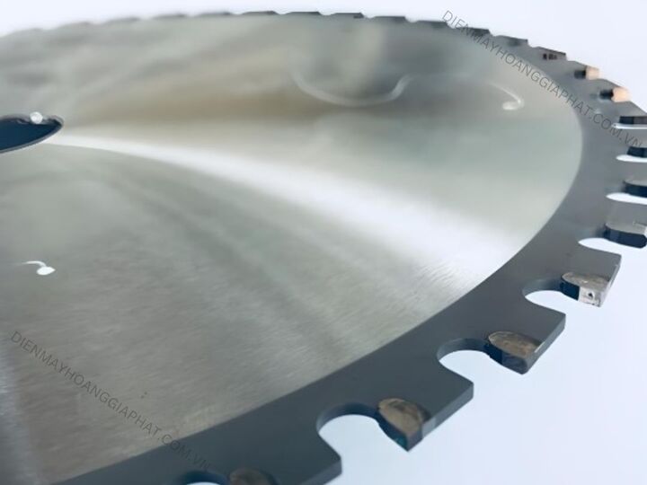 Lưỡi cắt sắt 255mm