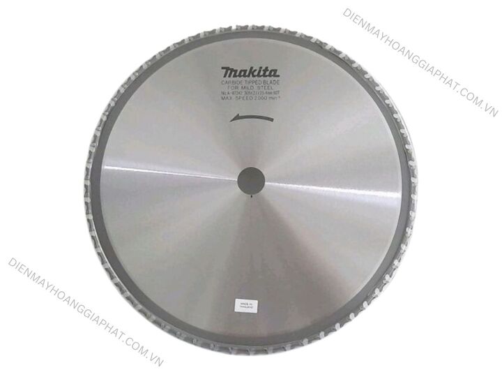 Lưỡi cắt sắt hợp kim 305mm Makita