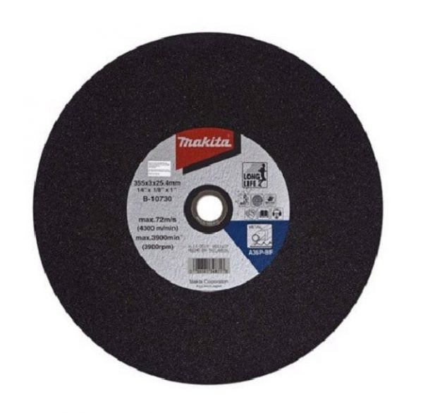 Lưỡi cắt sắt máy bàn Makita 355mm