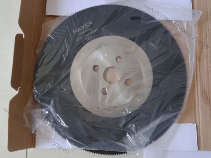 Lưỡi cắt thép gió