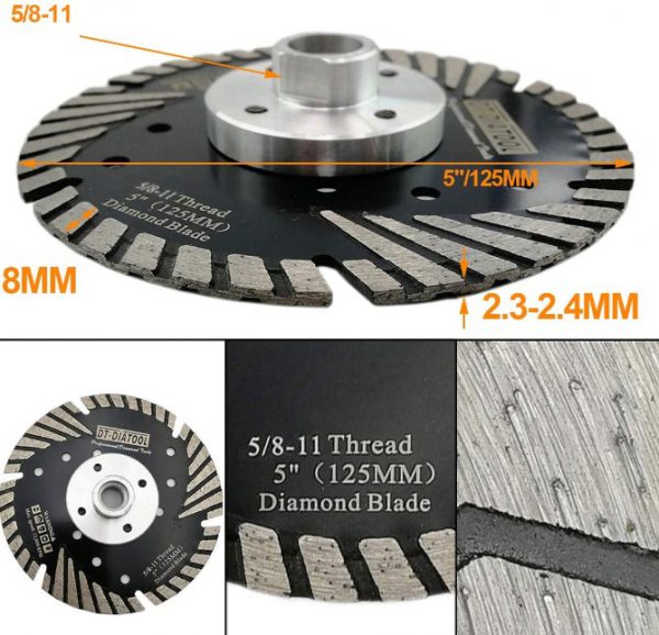Lưỡi cắt gạch