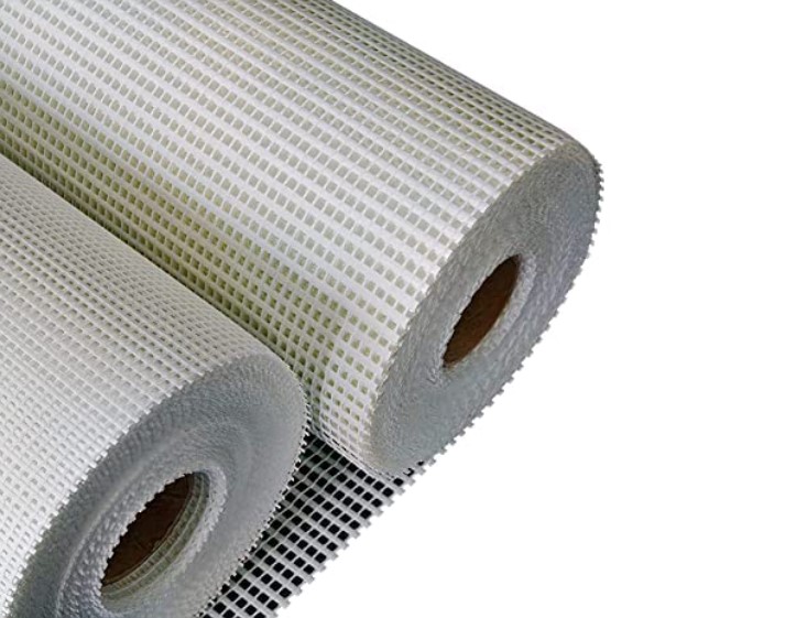 Lưới sợi thủy tinh chống thấm 12×12