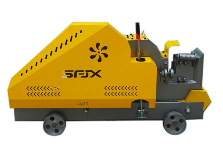 Máy cắt sắt GQ40A