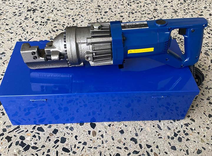 Máy cắt sắt thủy lực RC-16