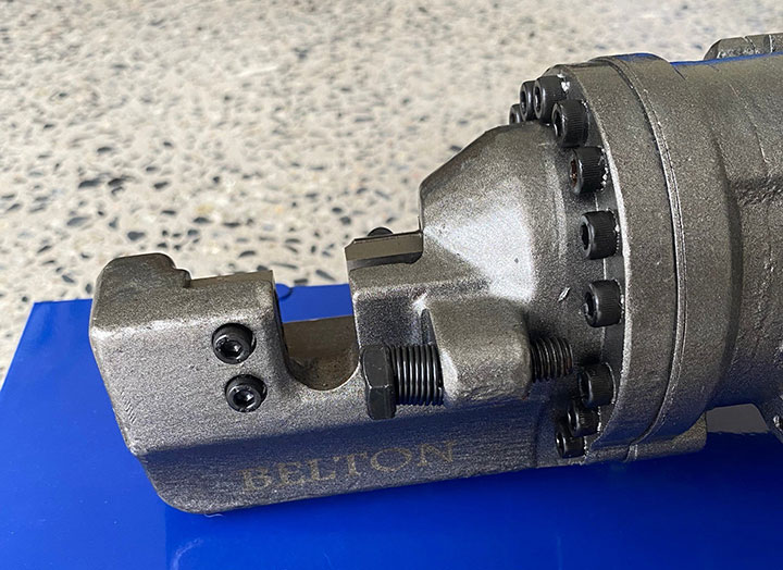 Máy cắt sắt RC-16