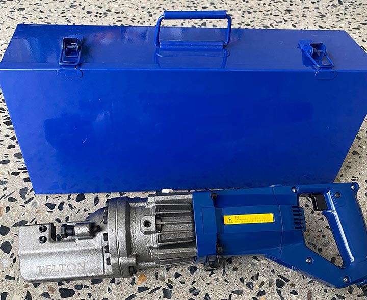 Máy cắt sắt cầm tay RC-16