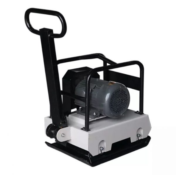 Máy đầm bàn HZD160