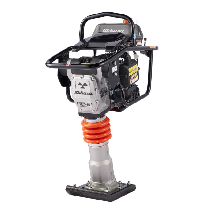 Máy đầm cóc chạy xăng Mikasa MT55H