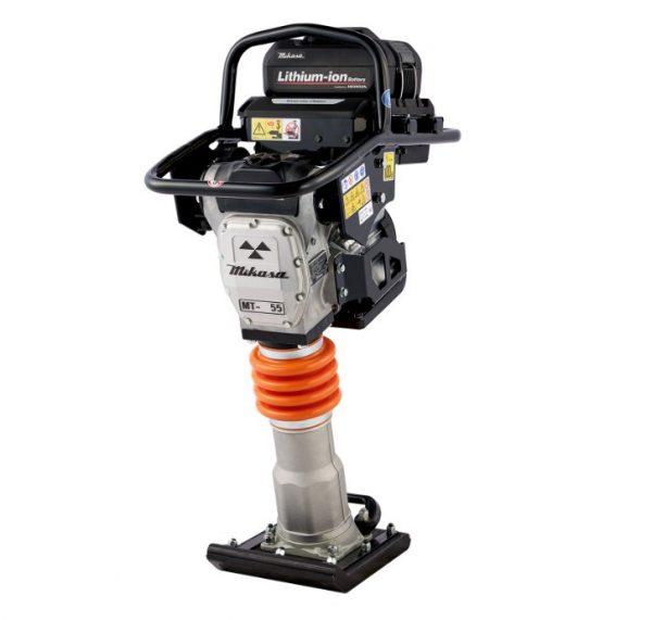 Máy đầm cóc Mikasa MT55