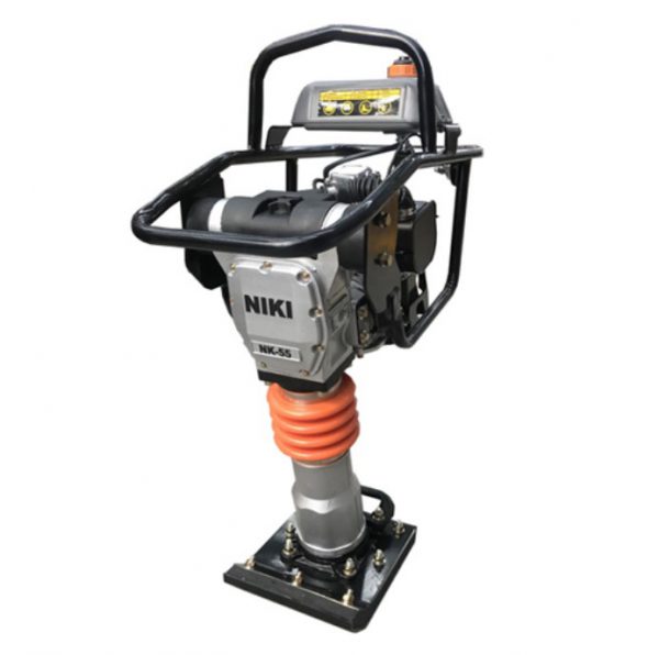 Máy đầm cóc Niki NK55