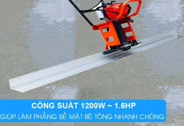 Máy đầm thước 4m GX35