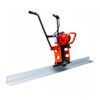 Máy đầm thước chạy xăng 4m