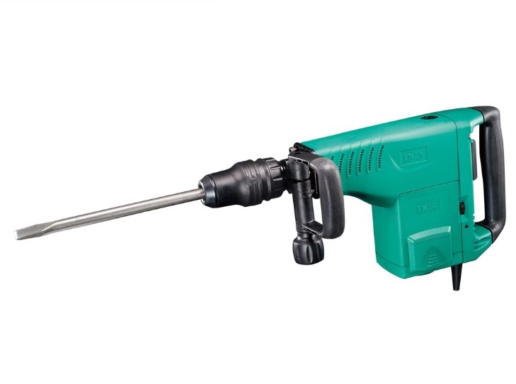 Máy đục cầm tay DCA AZG10