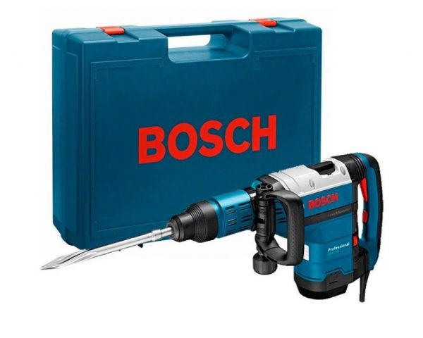 Máy đục phá bê tông Bosch GSH 9 VC
