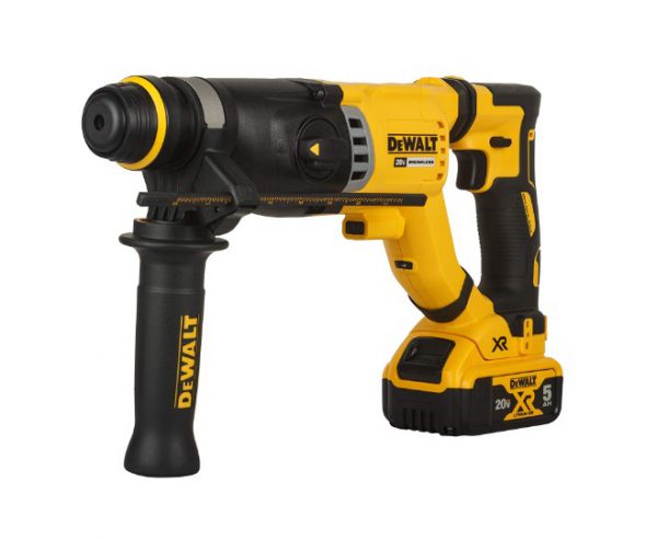 Máy khoan bê tông pin Dewalt DCH263P2