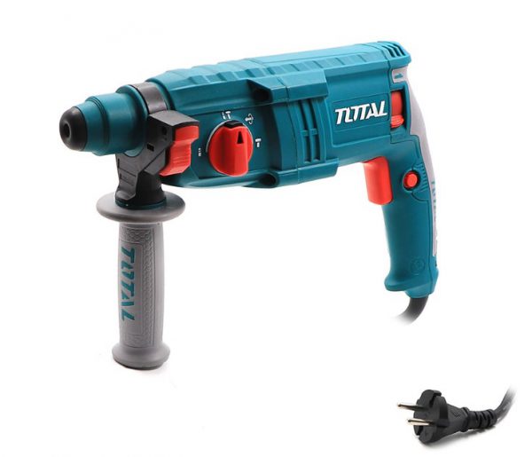 Máy khoan bê tông Total TH306226 650W