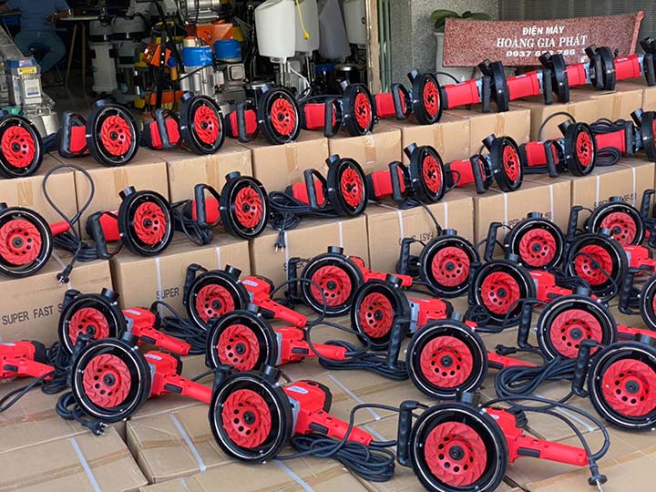 Máy mài cầm tay SF150
