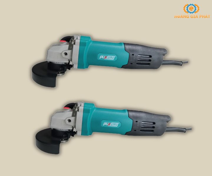 Máy mài góc Pusello AG016