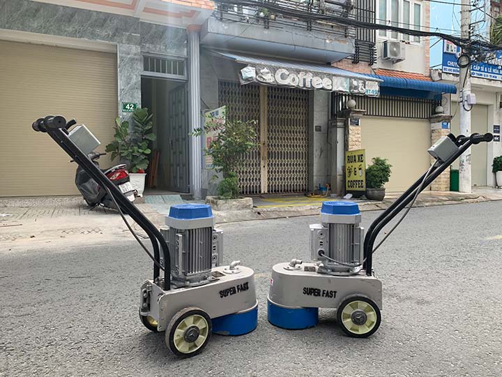 Máy mài bê tông SF 250