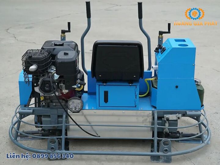 Máy xoa nền đôi CRT-30H 