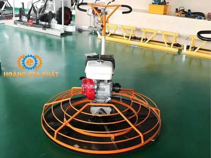 Máy xoa nền đơn Dynamic